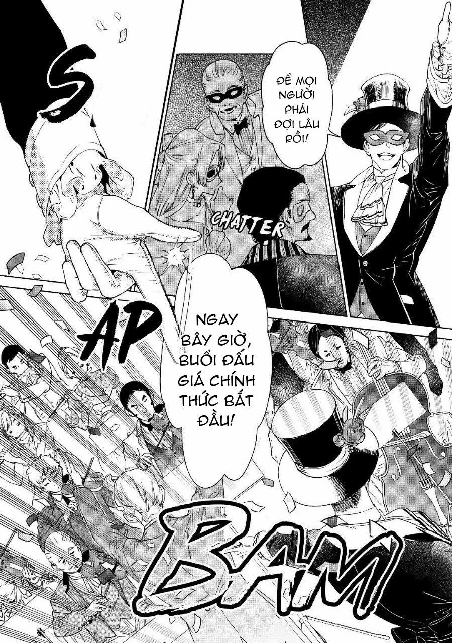 Tôi Có Thể Thỉnh Cầu Điều Cuối Cùng Không 10.2 trang 2