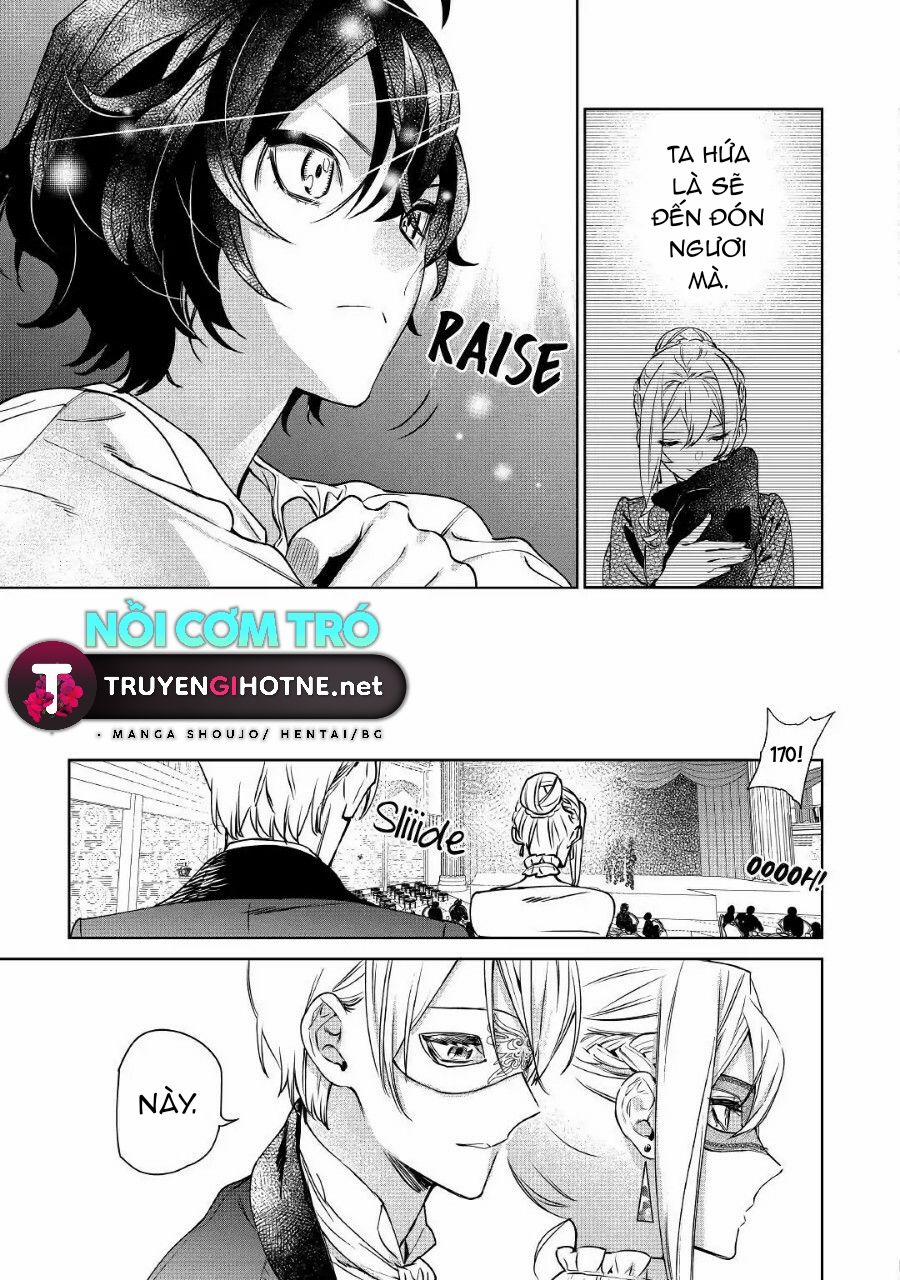 Tôi Có Thể Thỉnh Cầu Điều Cuối Cùng Không 10.2 trang 5