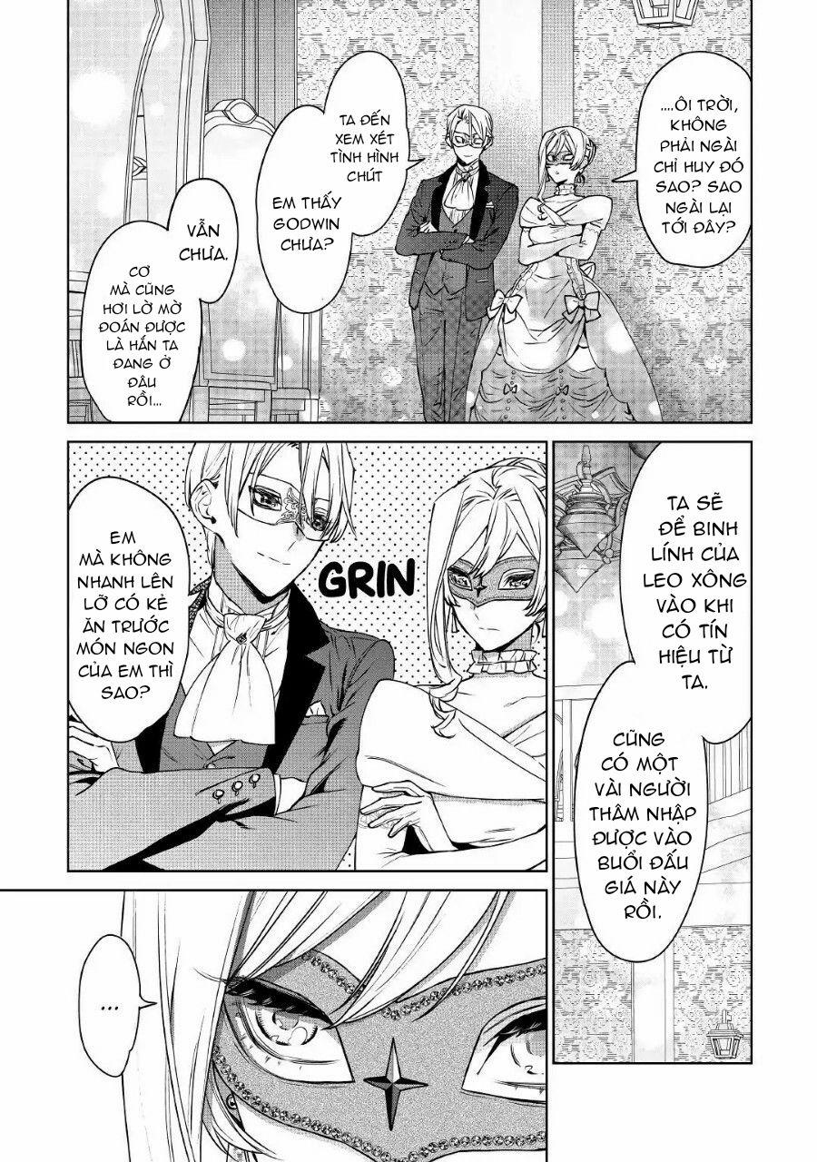 Tôi Có Thể Thỉnh Cầu Điều Cuối Cùng Không 10.2 trang 6