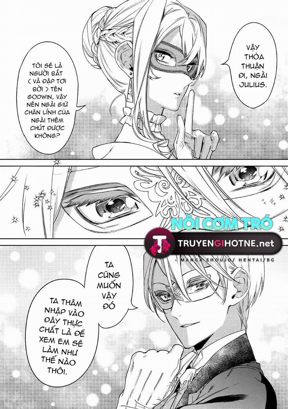 Tôi Có Thể Thỉnh Cầu Điều Cuối Cùng Không 10.2 trang 7