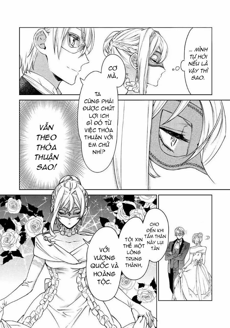 Tôi Có Thể Thỉnh Cầu Điều Cuối Cùng Không 10.2 trang 8