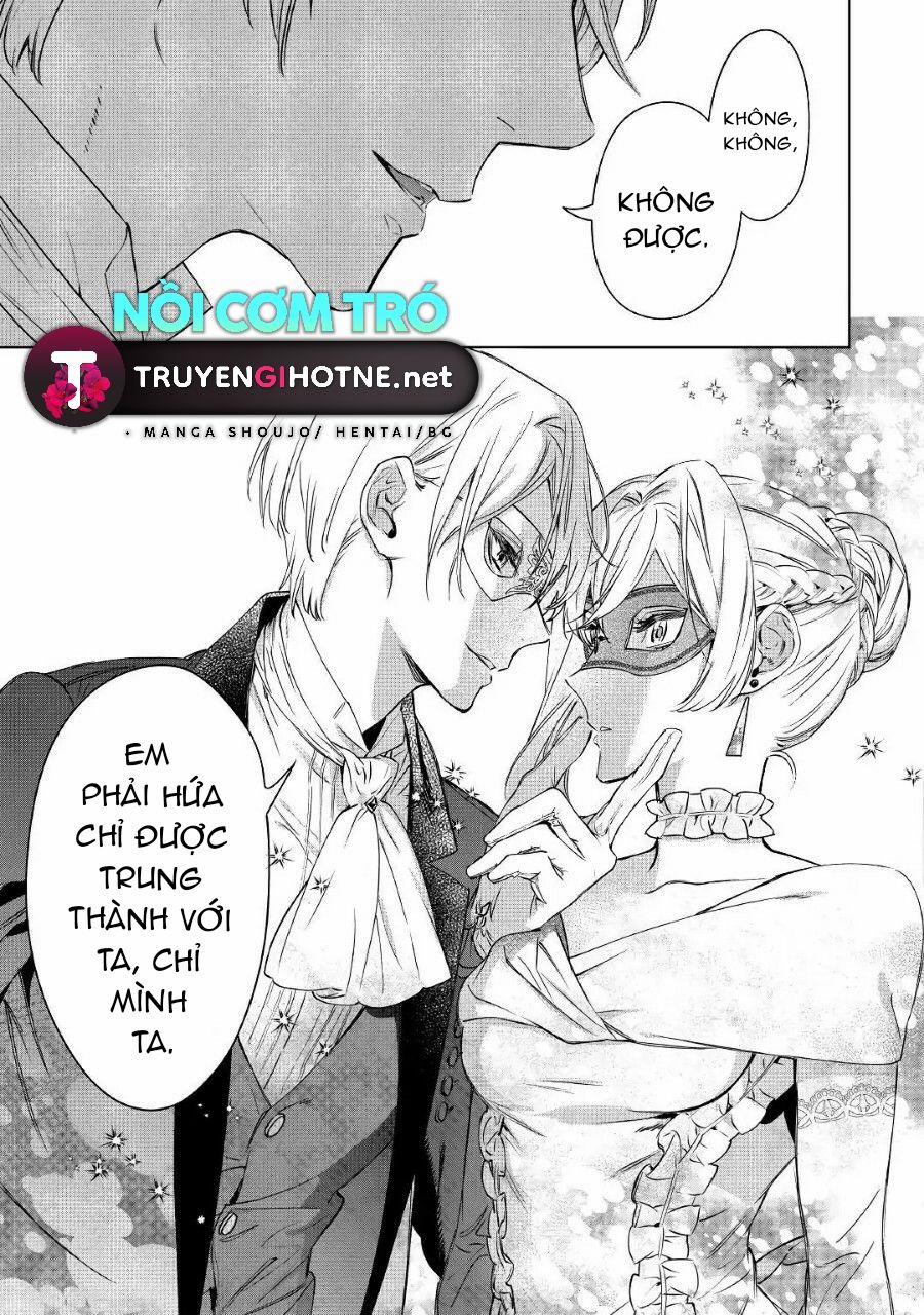 Tôi Có Thể Thỉnh Cầu Điều Cuối Cùng Không 10.2 trang 9