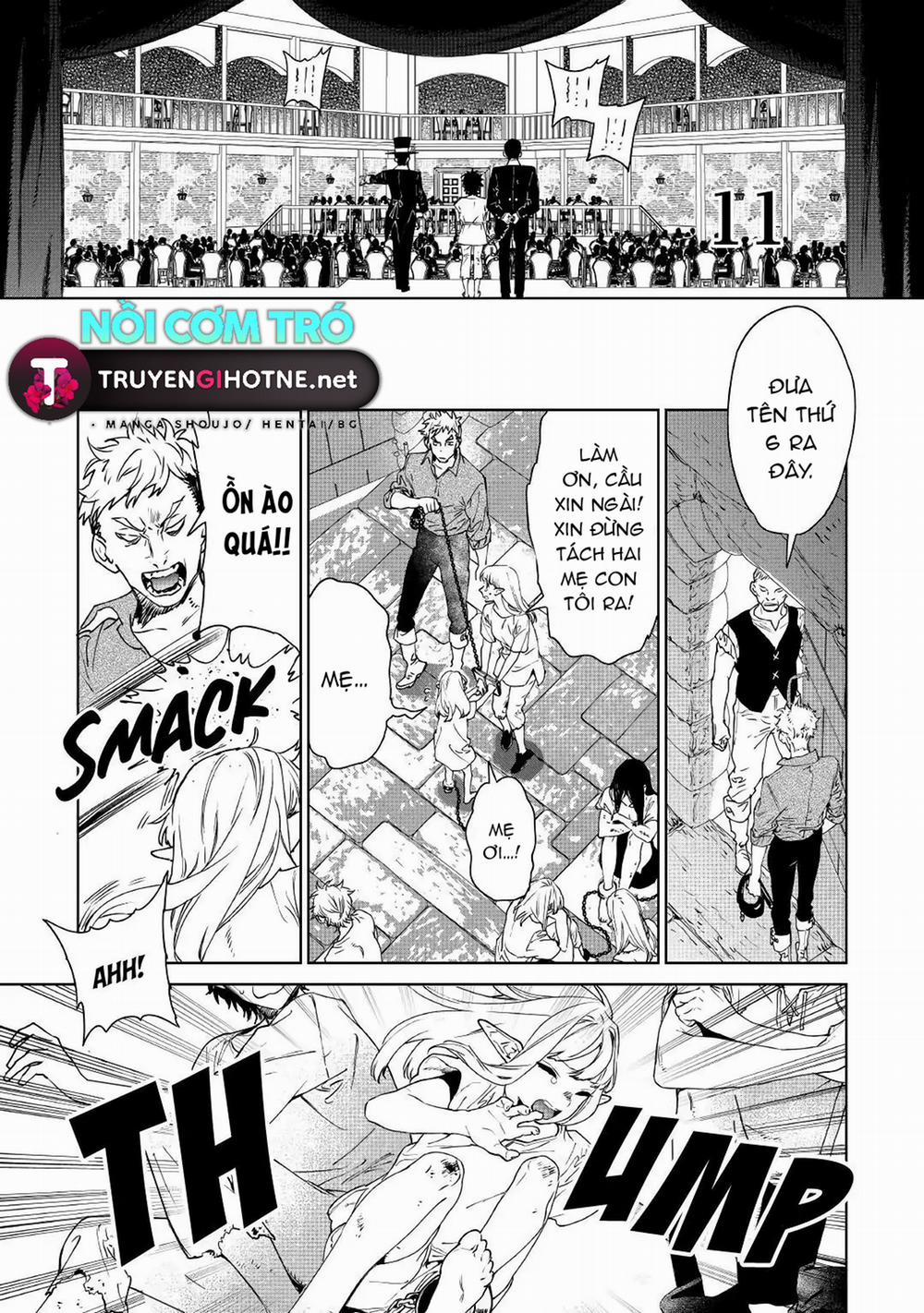 Tôi Có Thể Thỉnh Cầu Điều Cuối Cùng Không 11.1 trang 0