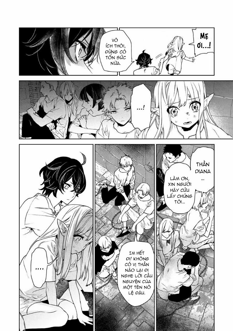 Tôi Có Thể Thỉnh Cầu Điều Cuối Cùng Không 11.1 trang 1