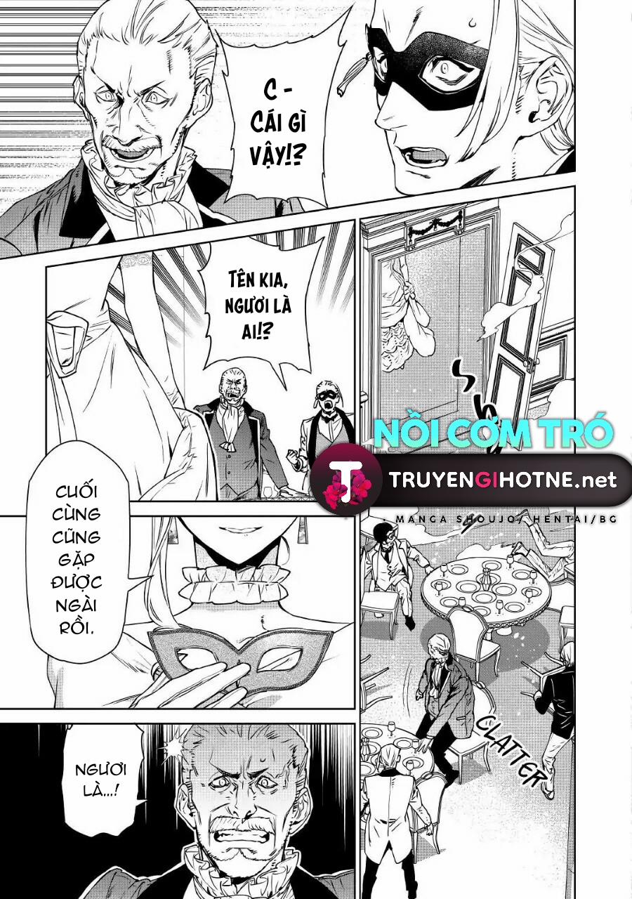 Tôi Có Thể Thỉnh Cầu Điều Cuối Cùng Không 11.1 trang 10