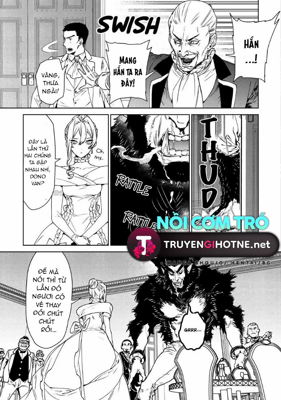 Tôi Có Thể Thỉnh Cầu Điều Cuối Cùng Không 11.1 trang 12