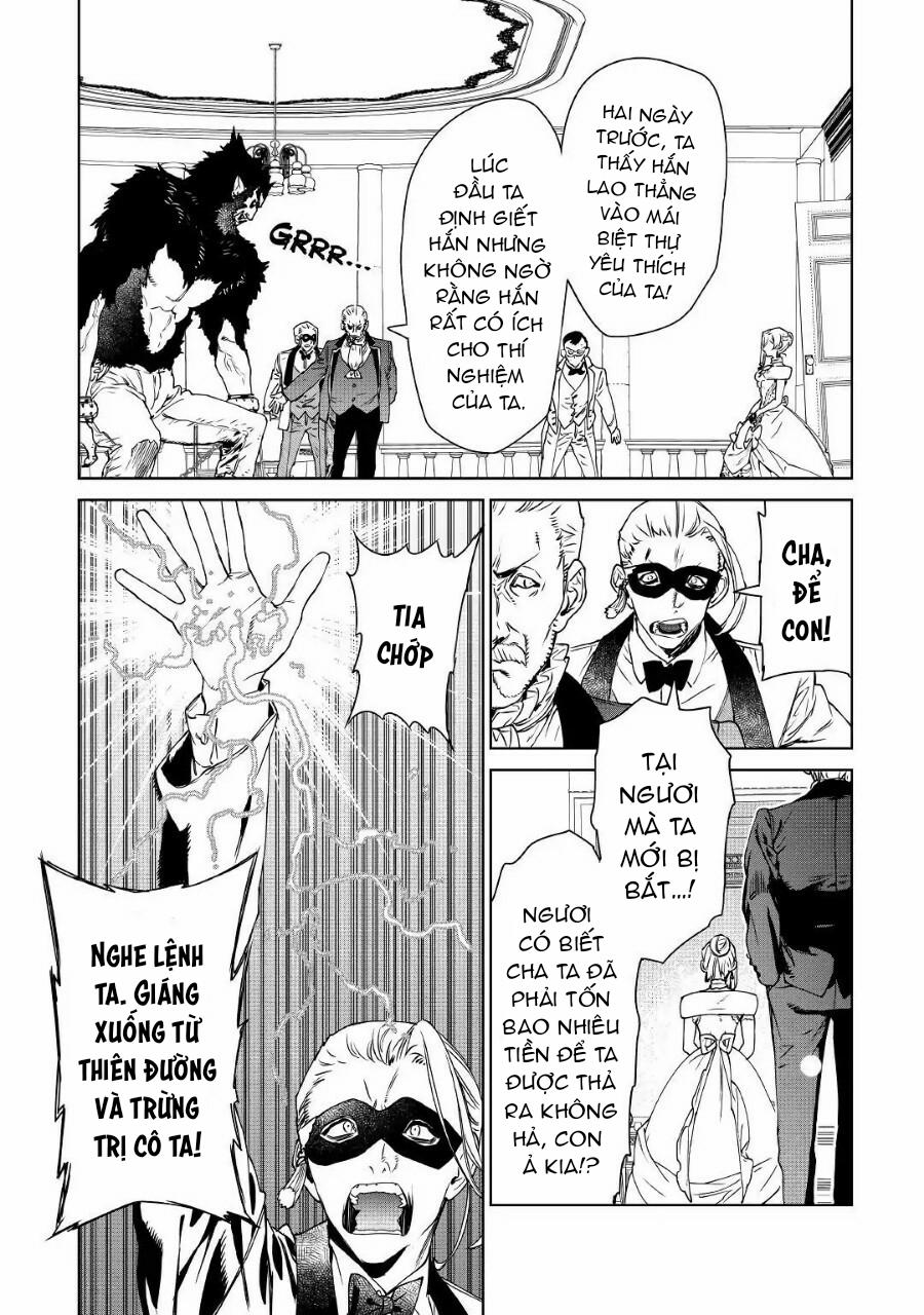 Tôi Có Thể Thỉnh Cầu Điều Cuối Cùng Không 11.1 trang 13