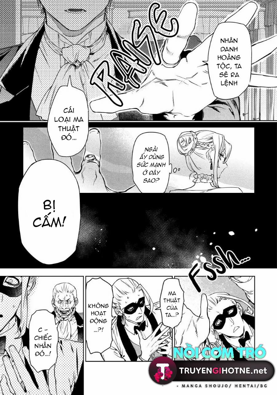 Tôi Có Thể Thỉnh Cầu Điều Cuối Cùng Không 11.1 trang 14