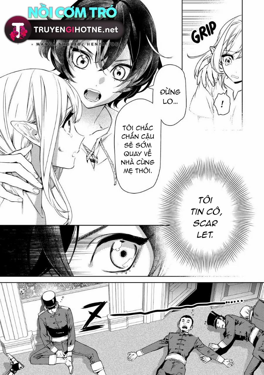 Tôi Có Thể Thỉnh Cầu Điều Cuối Cùng Không 11.1 trang 2