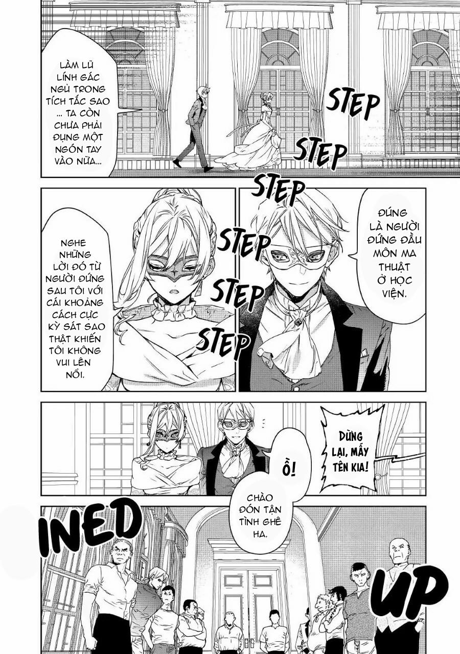 Tôi Có Thể Thỉnh Cầu Điều Cuối Cùng Không 11.1 trang 3