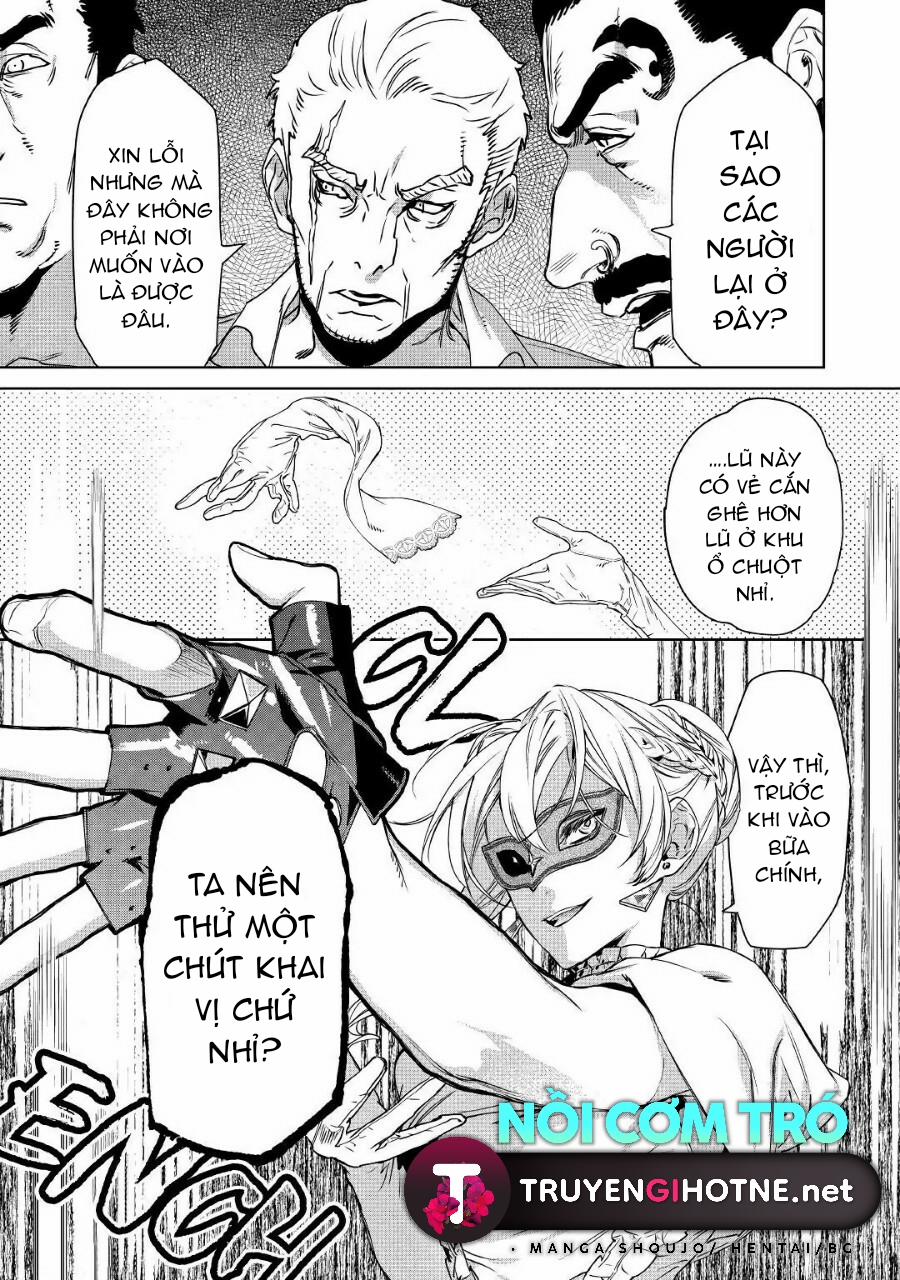 Tôi Có Thể Thỉnh Cầu Điều Cuối Cùng Không 11.1 trang 4