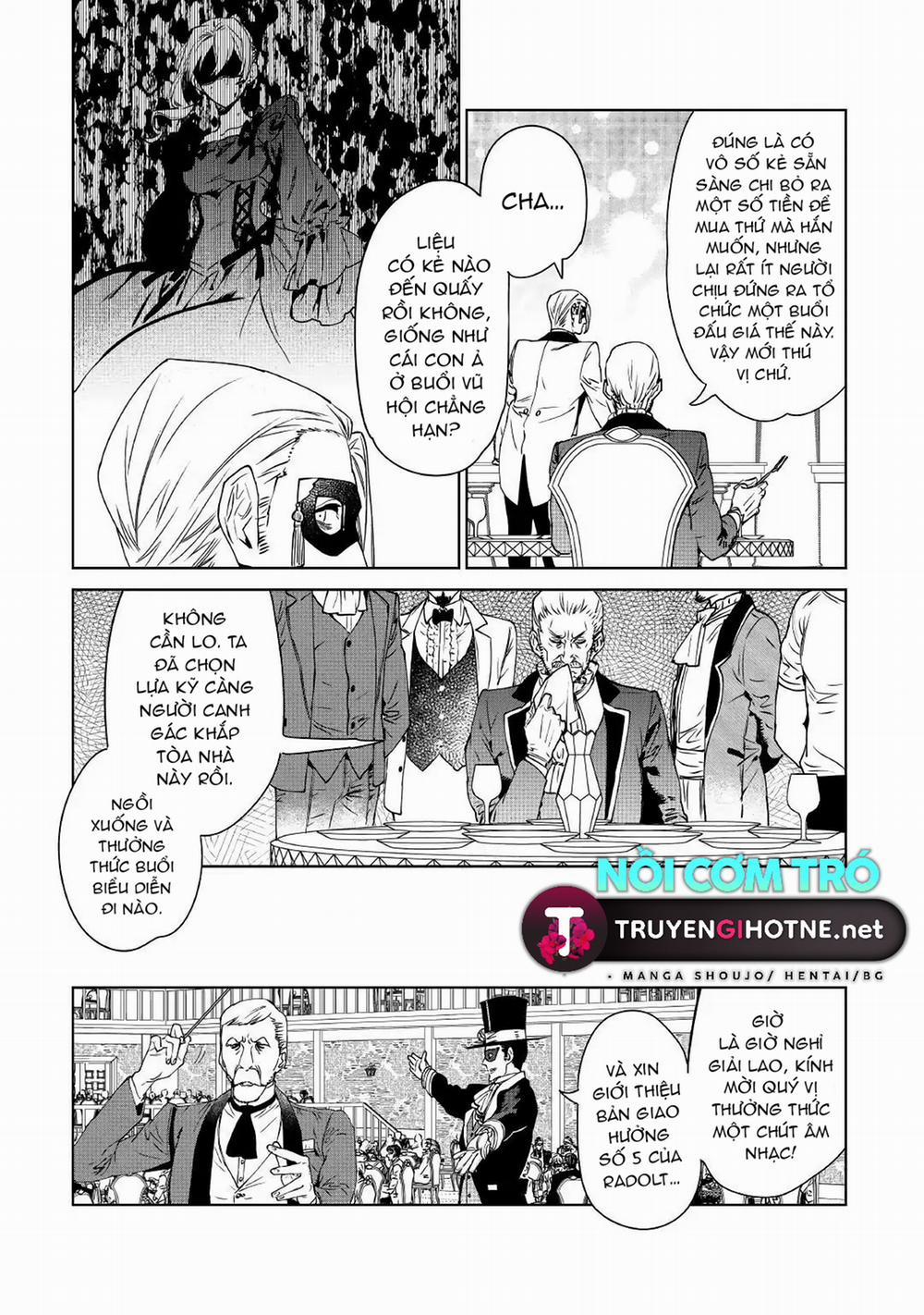 Tôi Có Thể Thỉnh Cầu Điều Cuối Cùng Không 11.1 trang 6