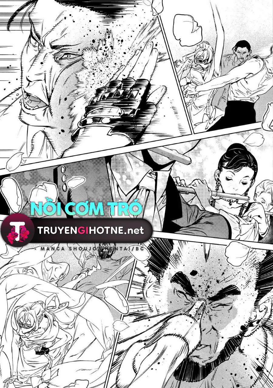 Tôi Có Thể Thỉnh Cầu Điều Cuối Cùng Không 11.1 trang 8