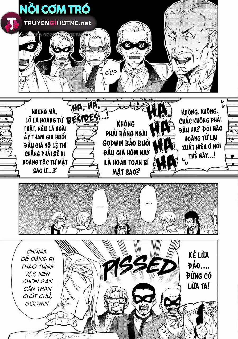 Tôi Có Thể Thỉnh Cầu Điều Cuối Cùng Không 11.2 trang 0