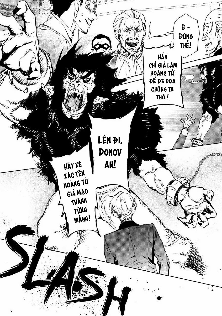 Tôi Có Thể Thỉnh Cầu Điều Cuối Cùng Không 11.2 trang 1