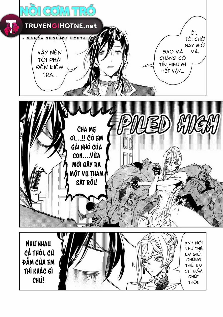 Tôi Có Thể Thỉnh Cầu Điều Cuối Cùng Không 11.2 trang 10