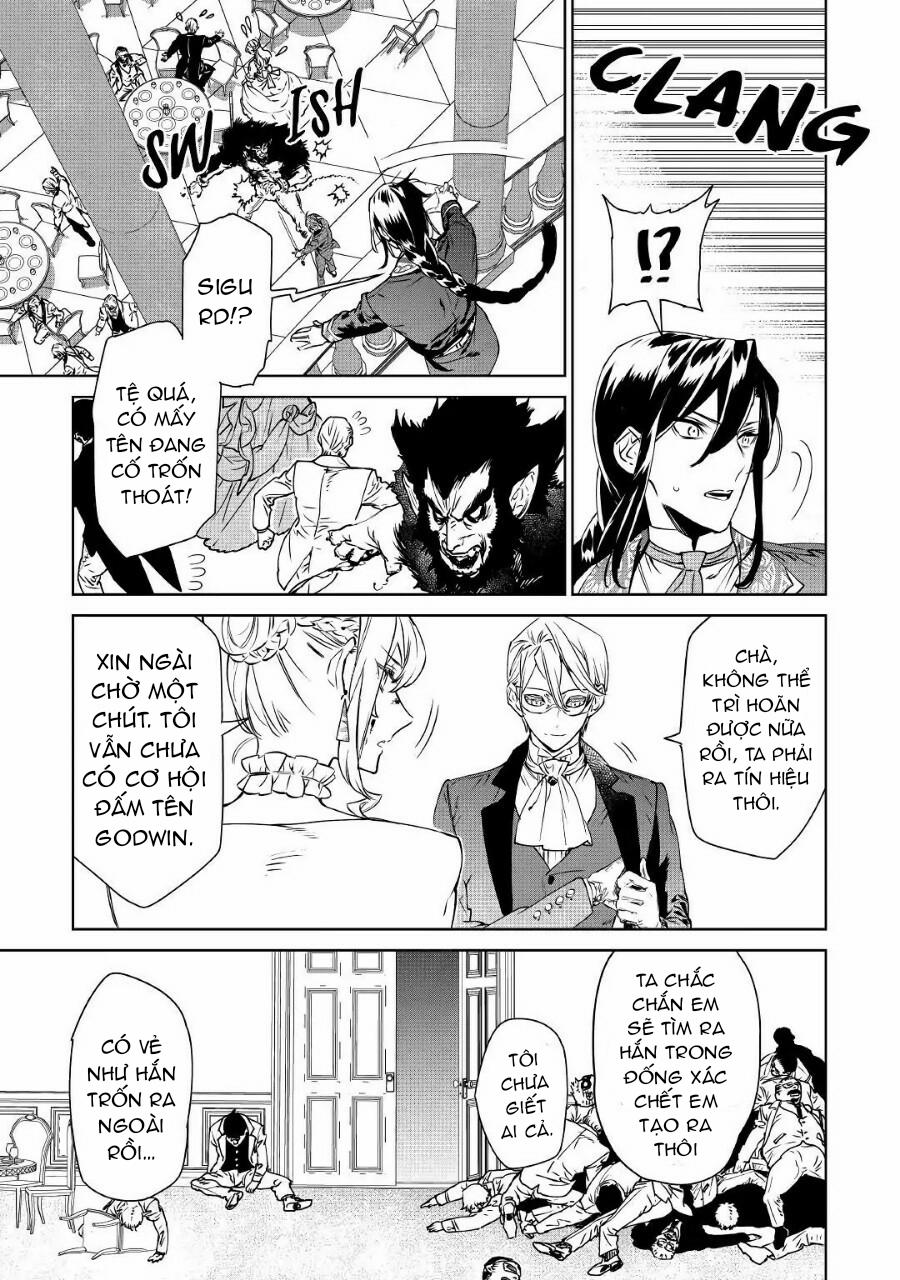 Tôi Có Thể Thỉnh Cầu Điều Cuối Cùng Không 11.2 trang 11