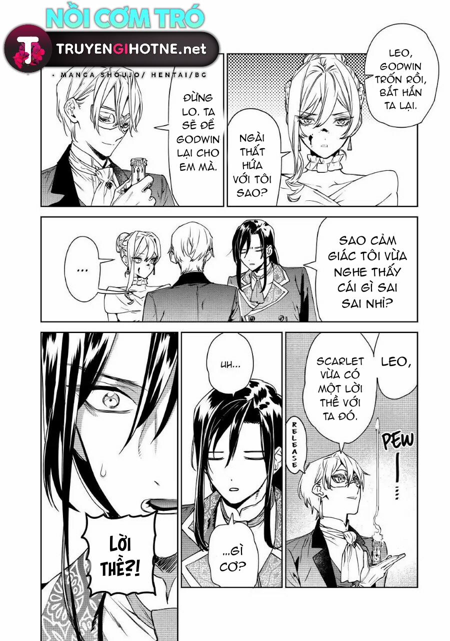 Tôi Có Thể Thỉnh Cầu Điều Cuối Cùng Không 11.2 trang 12