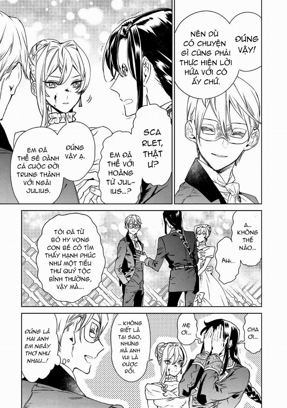 Tôi Có Thể Thỉnh Cầu Điều Cuối Cùng Không 11.2 trang 13