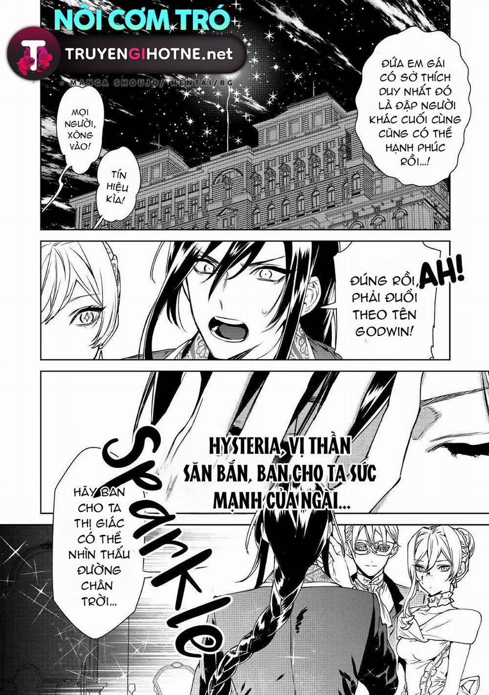 Tôi Có Thể Thỉnh Cầu Điều Cuối Cùng Không 11.2 trang 14