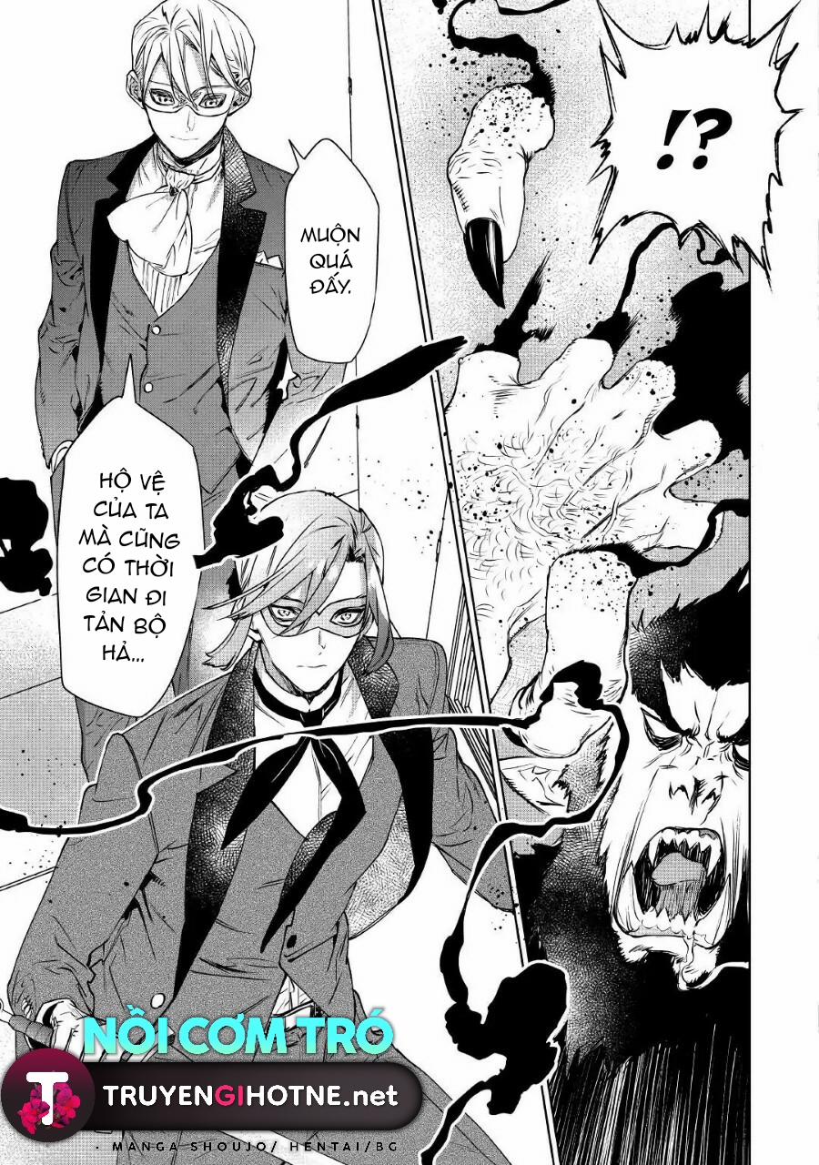 Tôi Có Thể Thỉnh Cầu Điều Cuối Cùng Không 11.2 trang 2