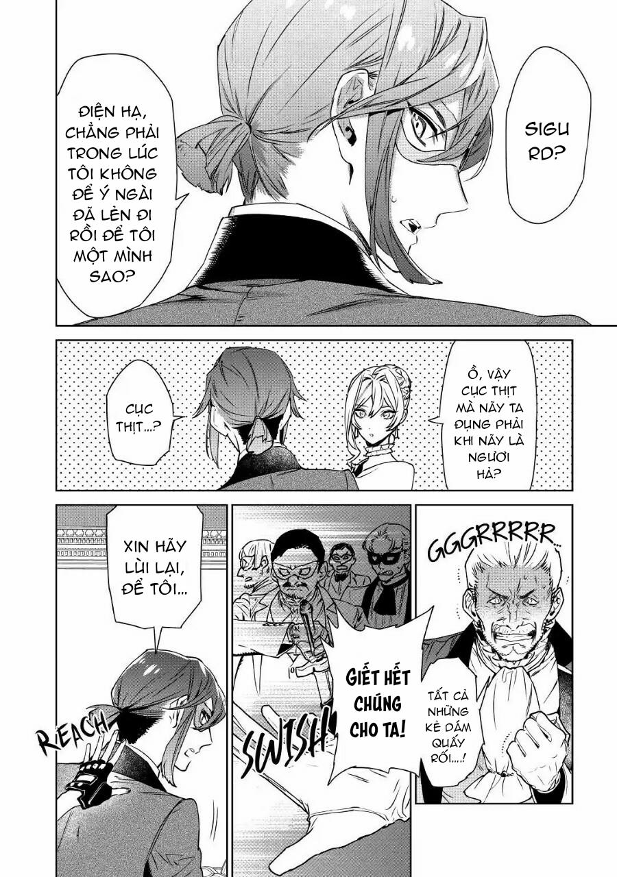 Tôi Có Thể Thỉnh Cầu Điều Cuối Cùng Không 11.2 trang 3