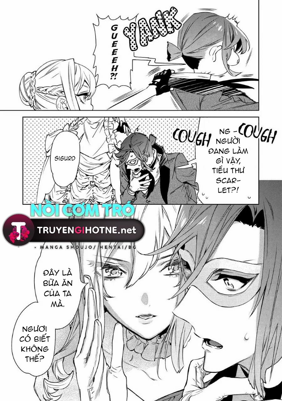 Tôi Có Thể Thỉnh Cầu Điều Cuối Cùng Không 11.2 trang 4