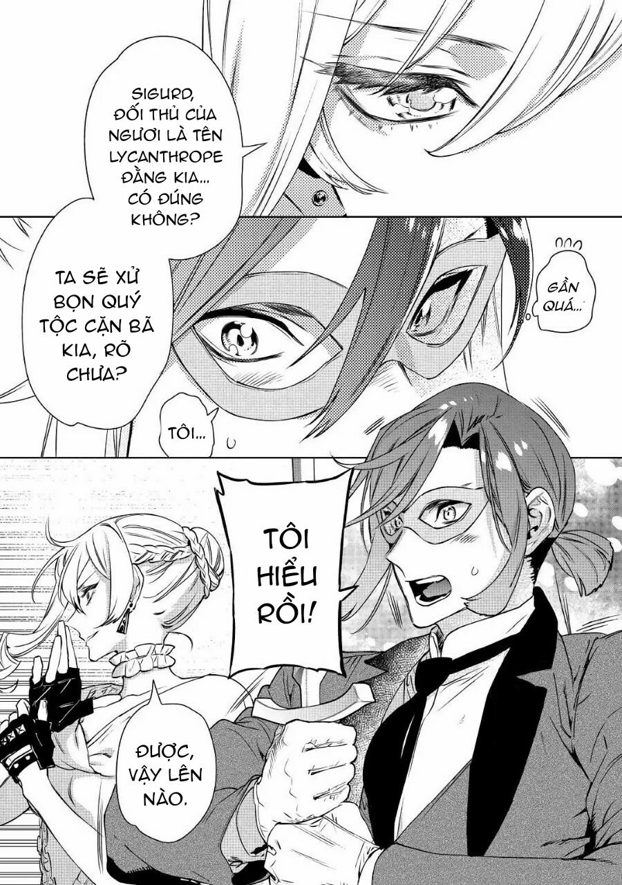 Tôi Có Thể Thỉnh Cầu Điều Cuối Cùng Không 11.2 trang 5