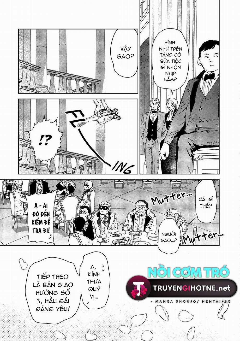 Tôi Có Thể Thỉnh Cầu Điều Cuối Cùng Không 11.2 trang 6