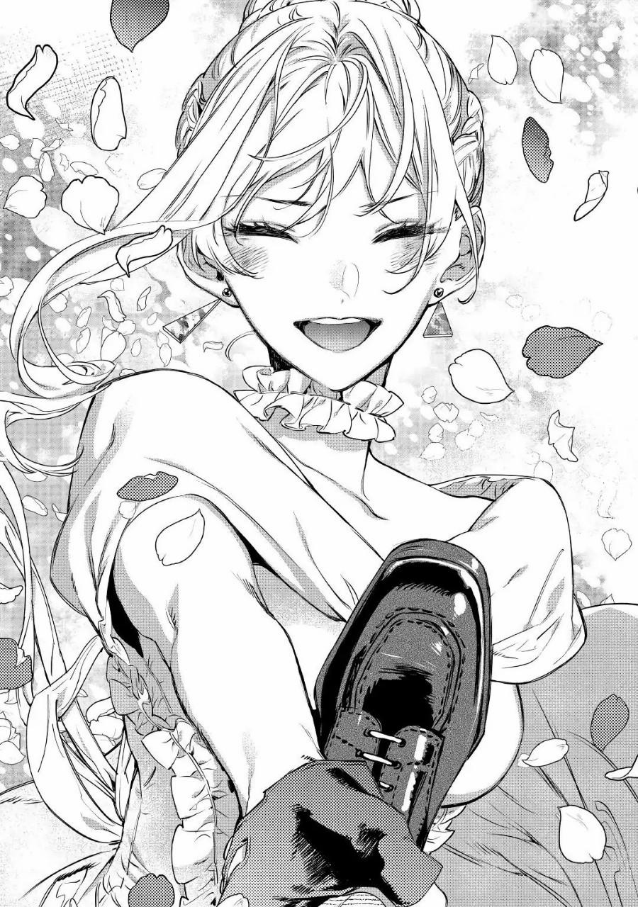 Tôi Có Thể Thỉnh Cầu Điều Cuối Cùng Không 11.2 trang 7