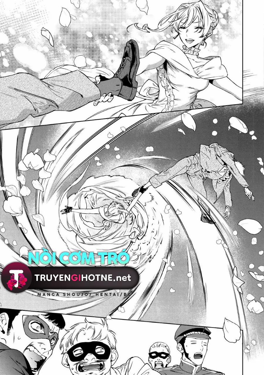 Tôi Có Thể Thỉnh Cầu Điều Cuối Cùng Không 11.2 trang 8