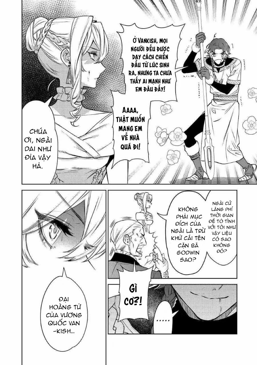 Tôi Có Thể Thỉnh Cầu Điều Cuối Cùng Không 12.1 trang 17