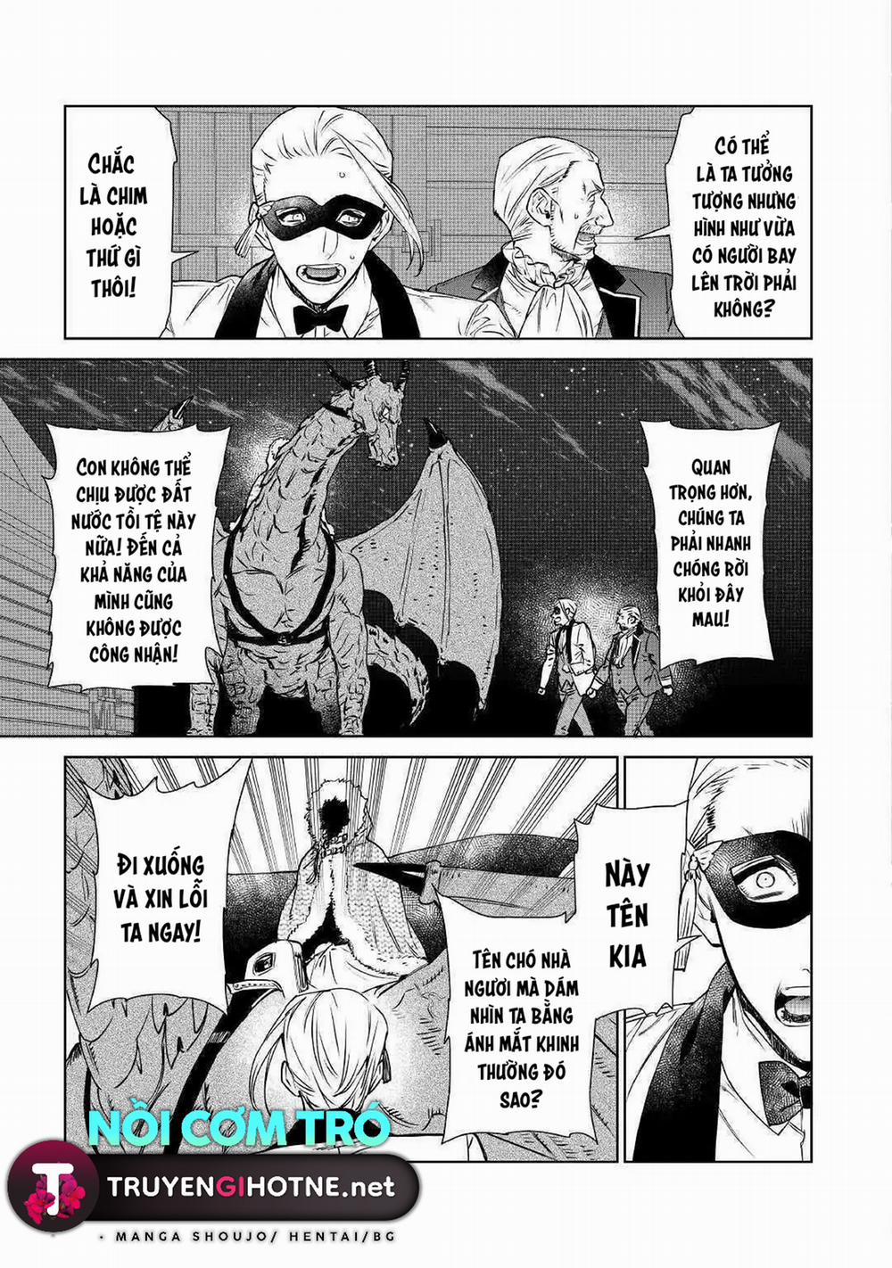 Tôi Có Thể Thỉnh Cầu Điều Cuối Cùng Không 12.1 trang 8