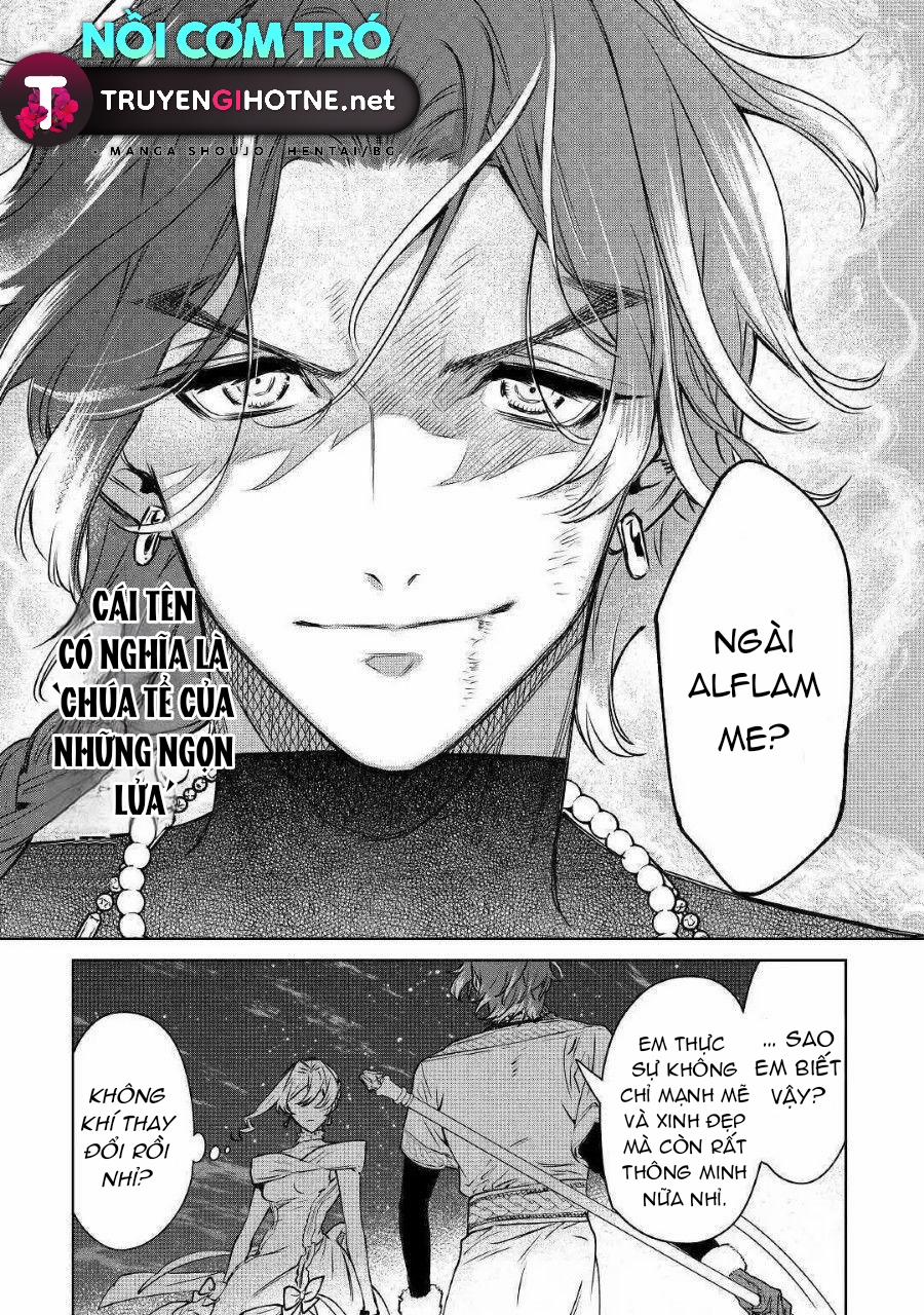 Tôi Có Thể Thỉnh Cầu Điều Cuối Cùng Không 12.2 trang 0