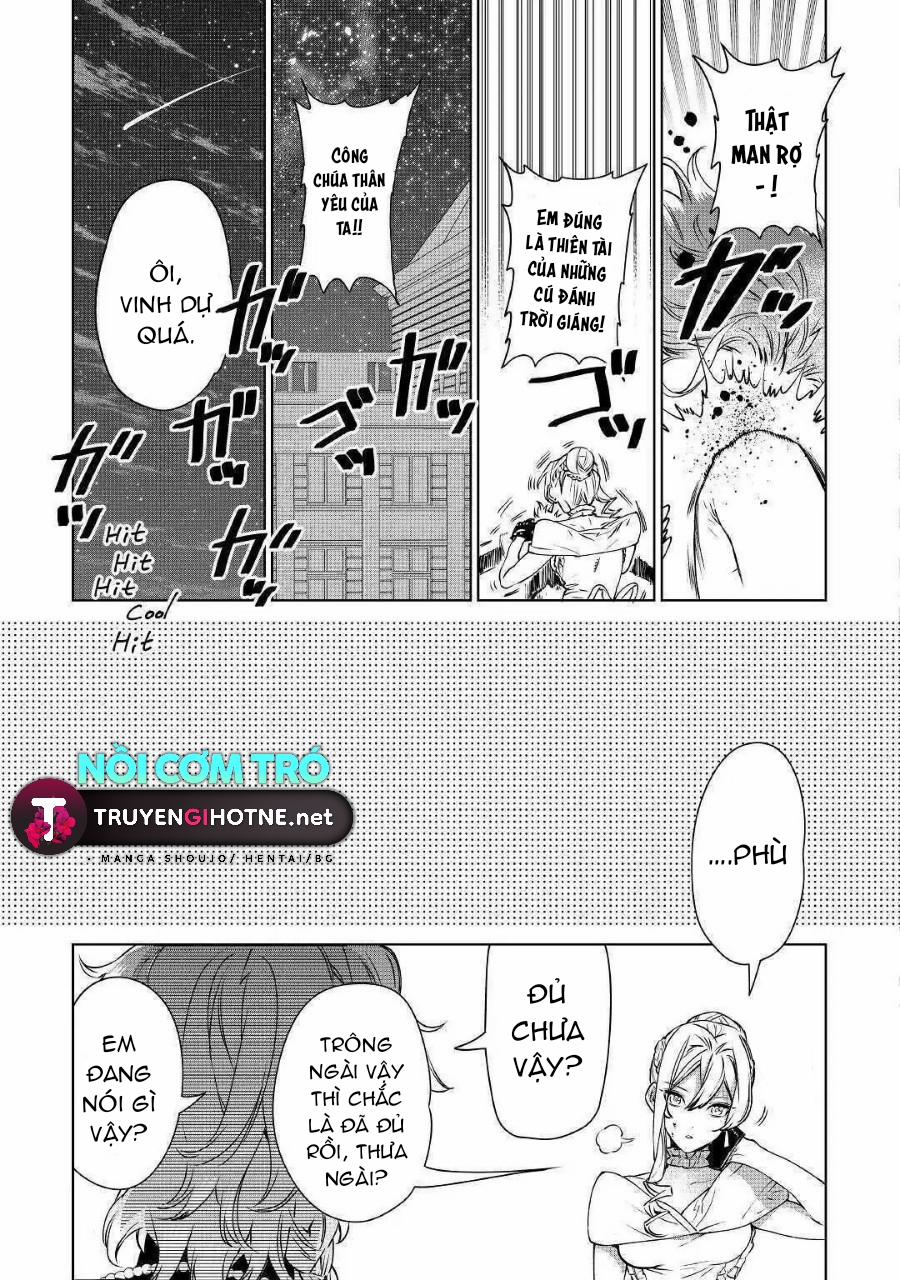 Tôi Có Thể Thỉnh Cầu Điều Cuối Cùng Không 12.2 trang 10