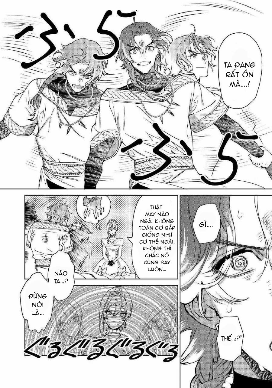 Tôi Có Thể Thỉnh Cầu Điều Cuối Cùng Không 12.2 trang 11