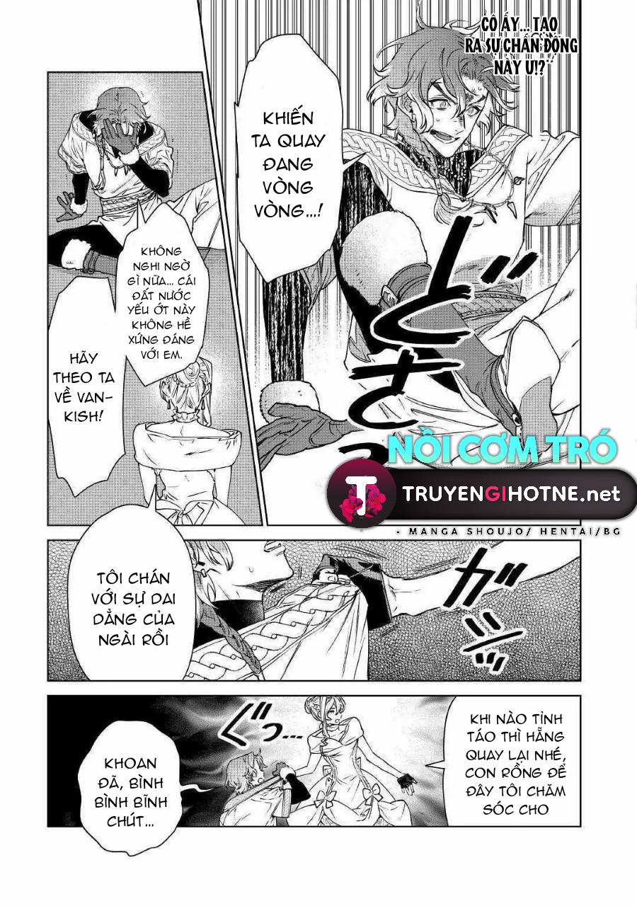 Tôi Có Thể Thỉnh Cầu Điều Cuối Cùng Không 12.2 trang 12