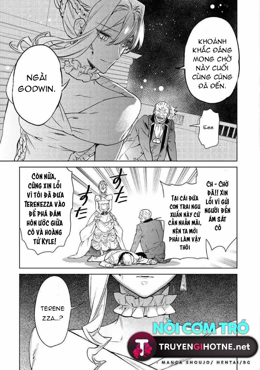 Tôi Có Thể Thỉnh Cầu Điều Cuối Cùng Không 12.2 trang 14