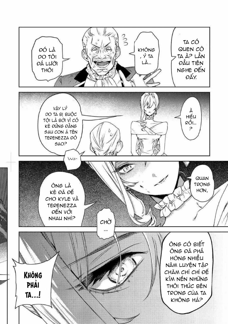 Tôi Có Thể Thỉnh Cầu Điều Cuối Cùng Không 12.2 trang 15