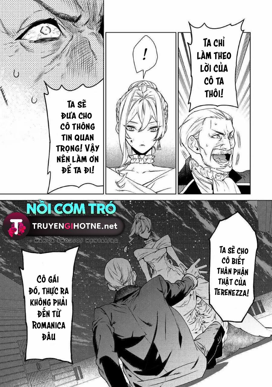 Tôi Có Thể Thỉnh Cầu Điều Cuối Cùng Không 12.2 trang 16