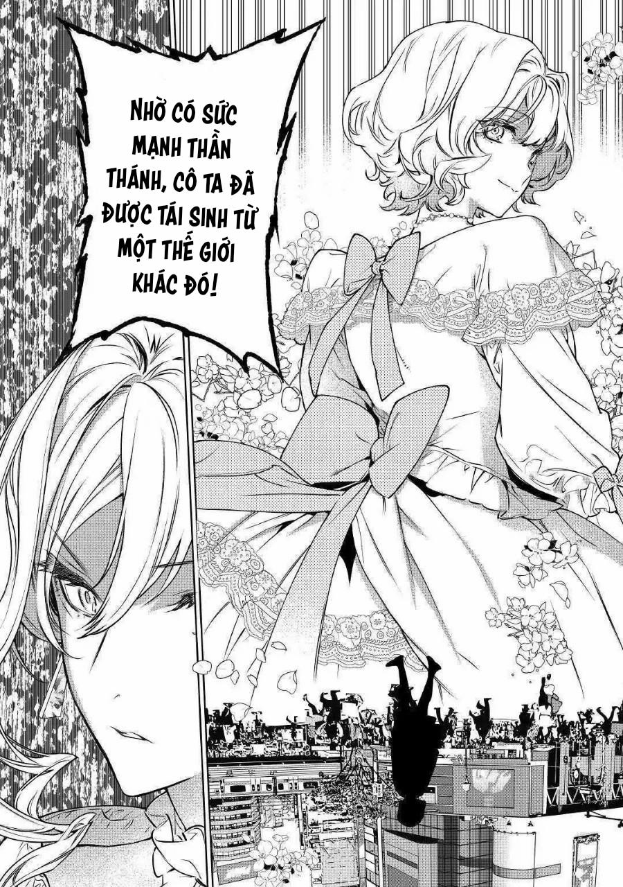 Tôi Có Thể Thỉnh Cầu Điều Cuối Cùng Không 12.2 trang 17