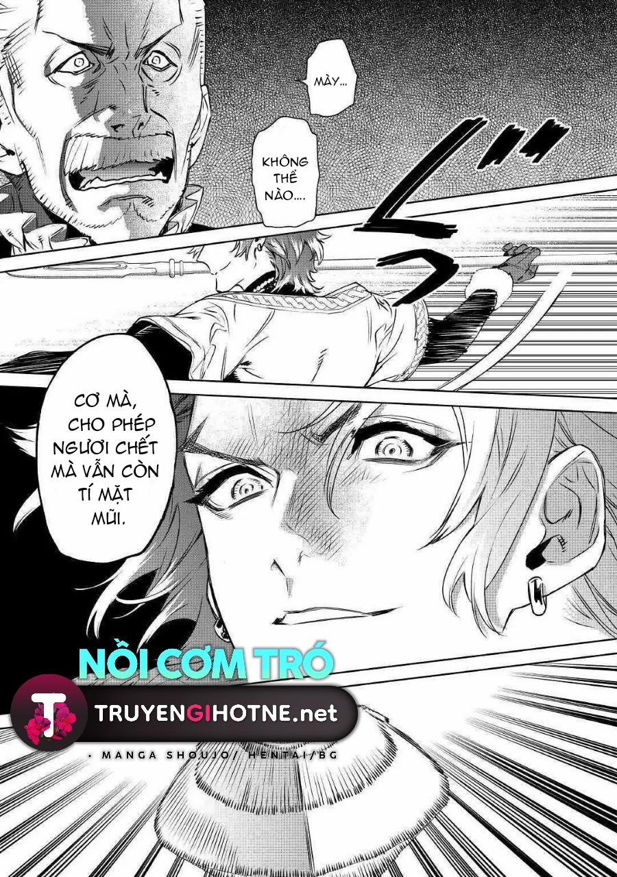 Tôi Có Thể Thỉnh Cầu Điều Cuối Cùng Không 12.2 trang 2