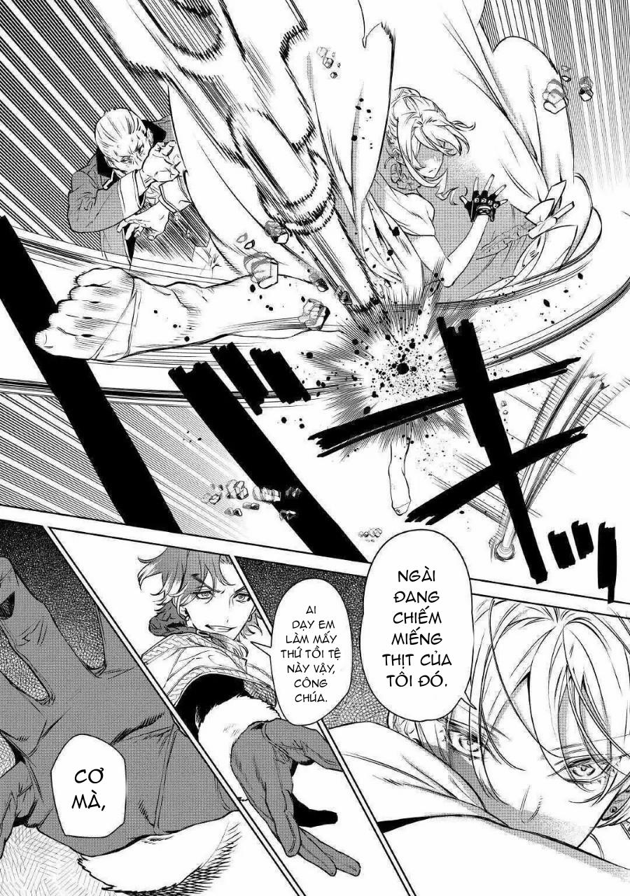 Tôi Có Thể Thỉnh Cầu Điều Cuối Cùng Không 12.2 trang 3