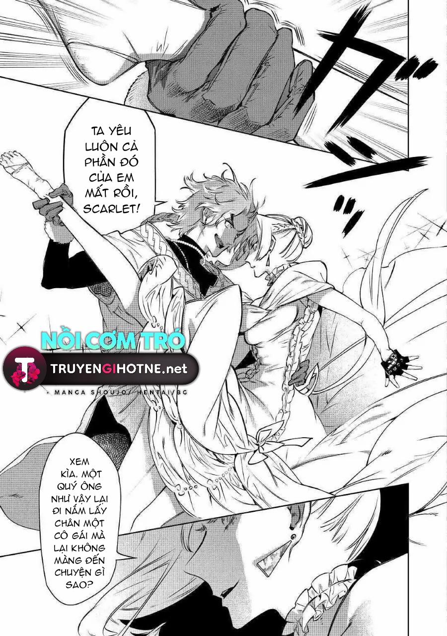 Tôi Có Thể Thỉnh Cầu Điều Cuối Cùng Không 12.2 trang 4