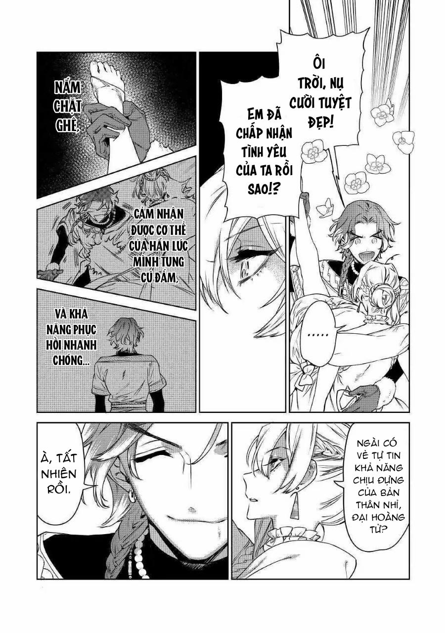 Tôi Có Thể Thỉnh Cầu Điều Cuối Cùng Không 12.2 trang 5