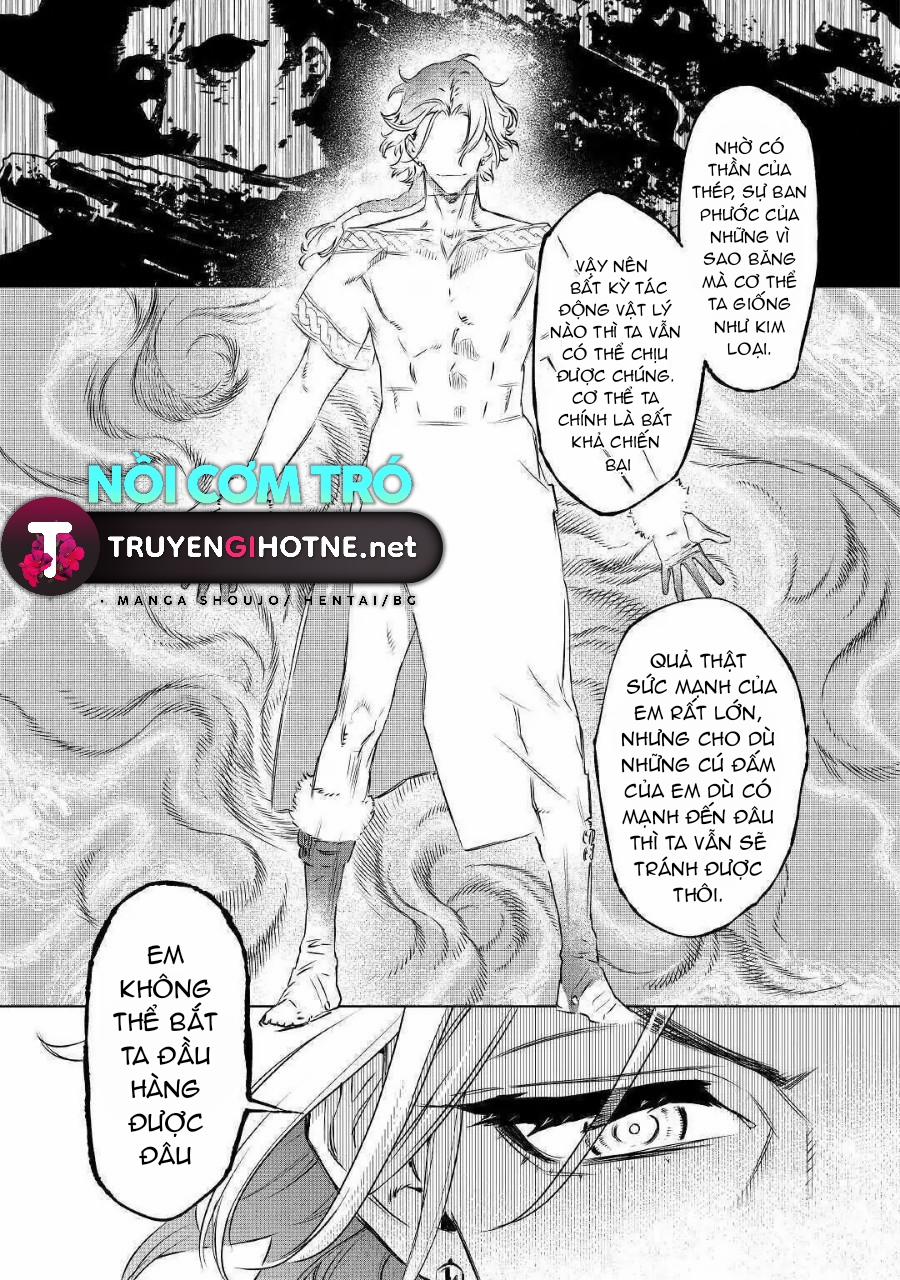 Tôi Có Thể Thỉnh Cầu Điều Cuối Cùng Không 12.2 trang 6