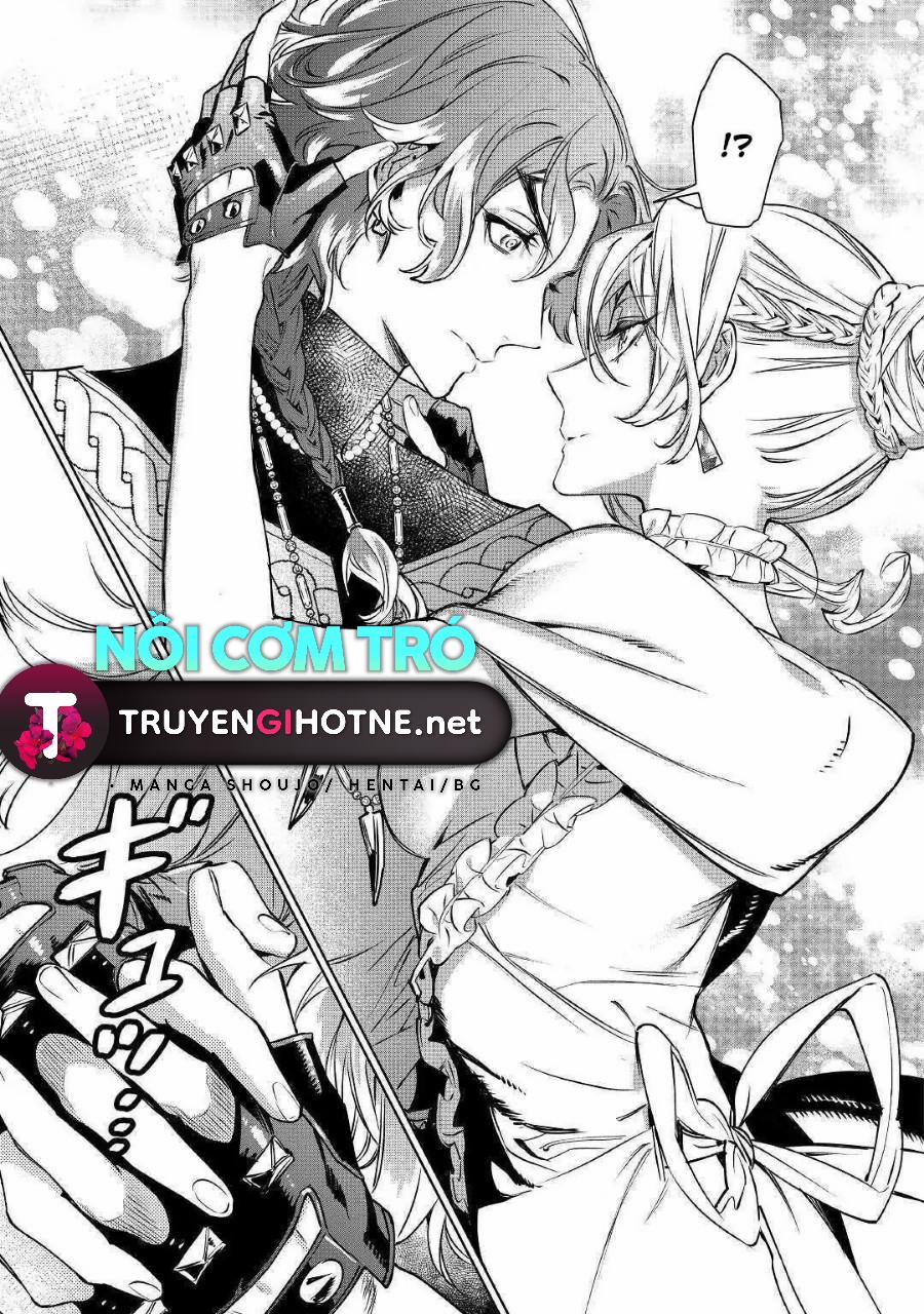 Tôi Có Thể Thỉnh Cầu Điều Cuối Cùng Không 12.2 trang 8