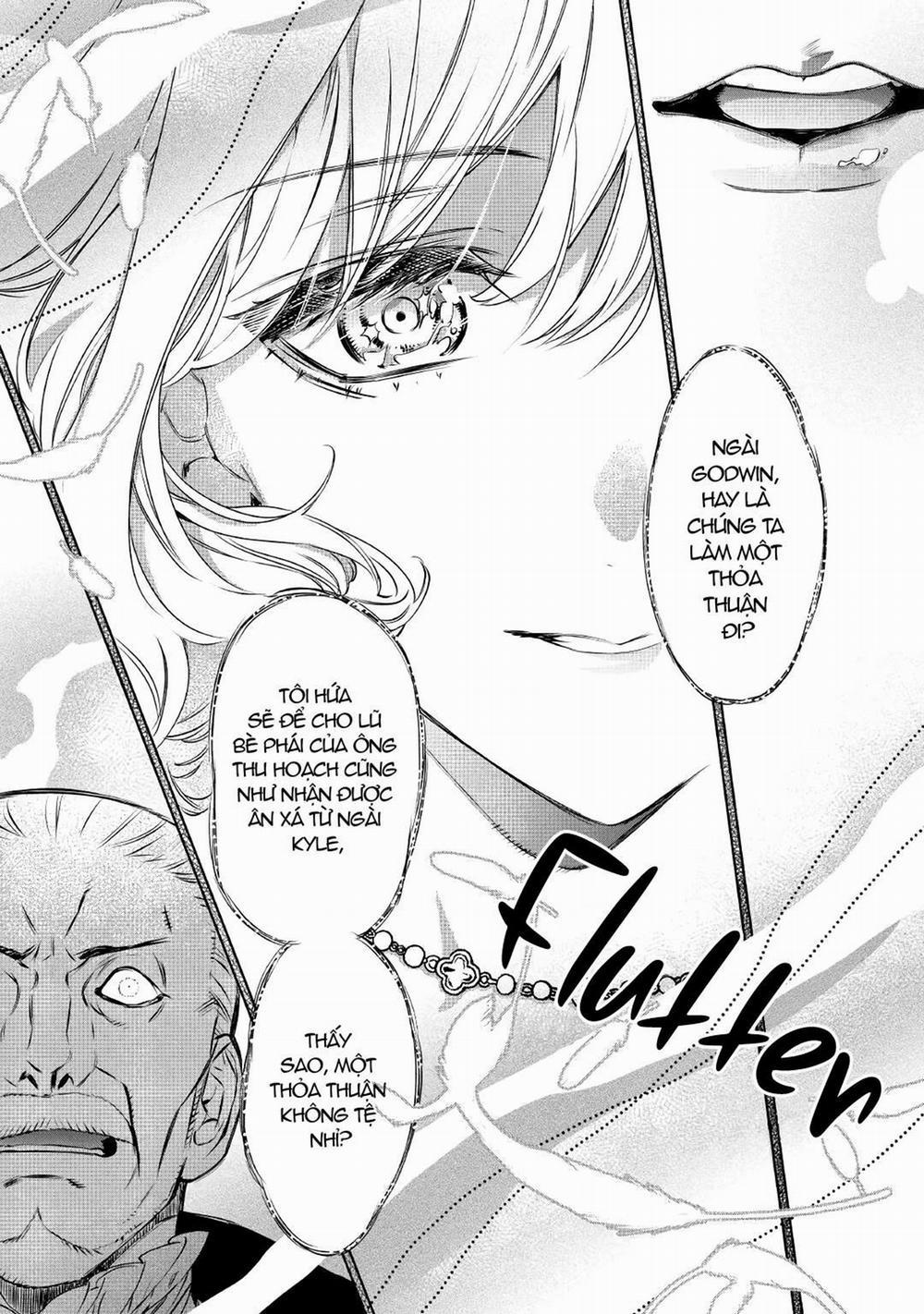 Tôi Có Thể Thỉnh Cầu Điều Cuối Cùng Không 13.1 trang 10