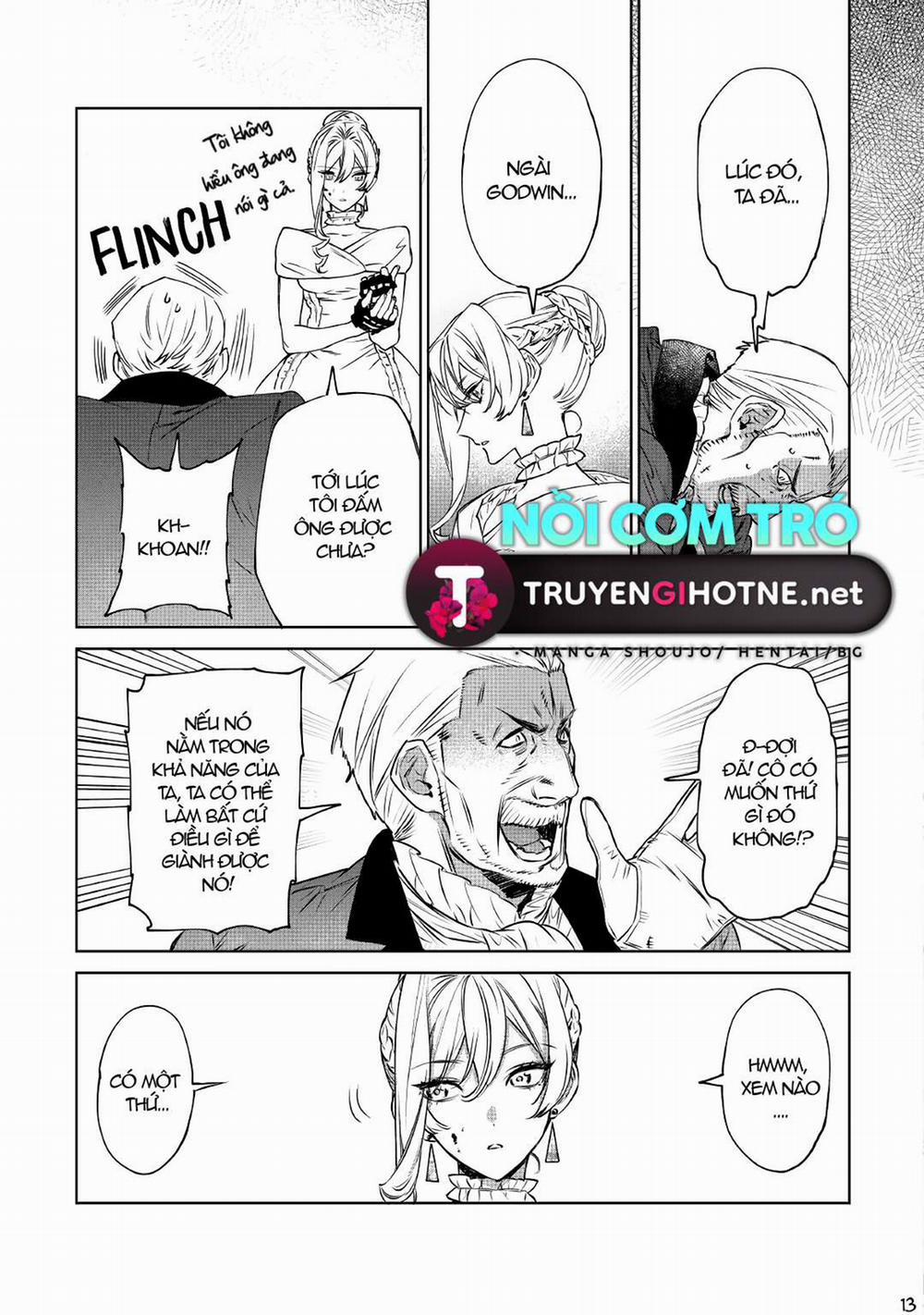 Tôi Có Thể Thỉnh Cầu Điều Cuối Cùng Không 13.1 trang 11