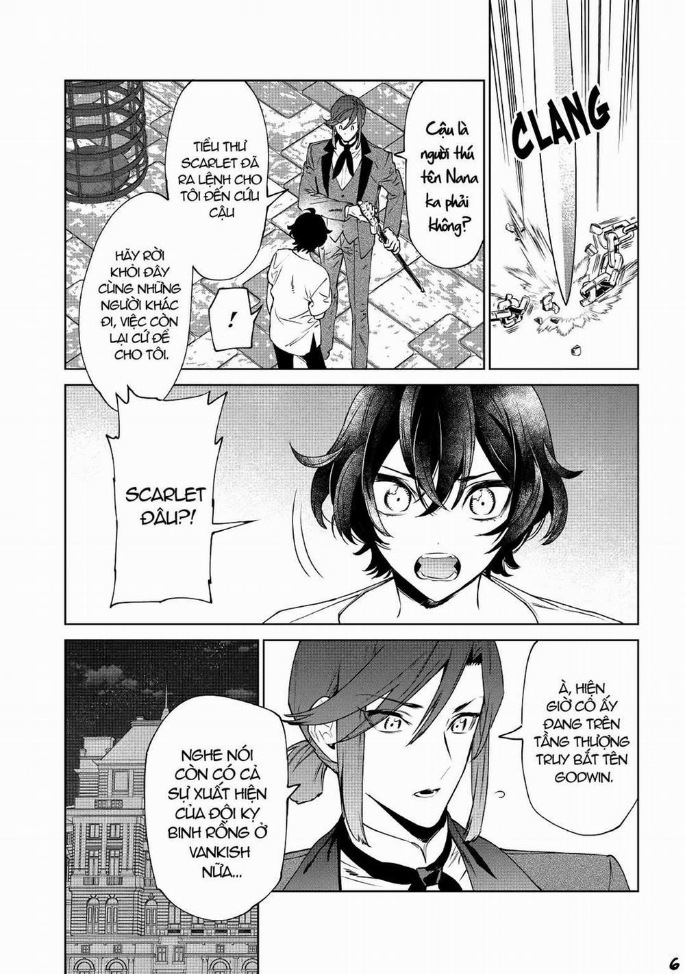 Tôi Có Thể Thỉnh Cầu Điều Cuối Cùng Không 13.1 trang 4